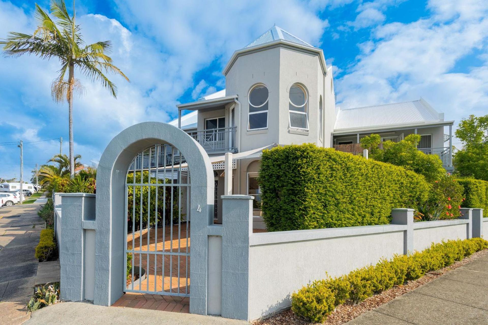 The Jetty Retreat Villa Coffs Harbour Buitenkant foto