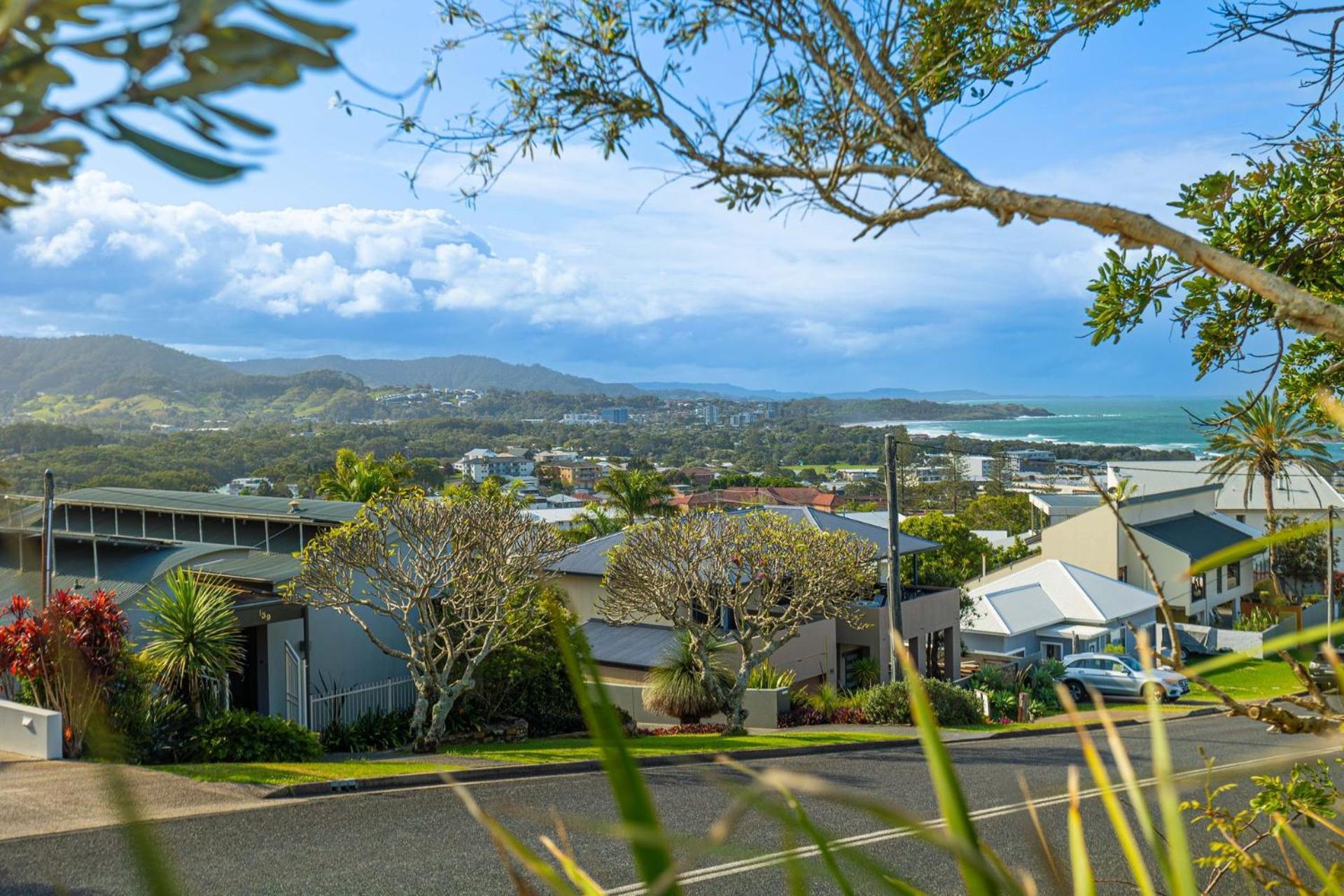 The Jetty Retreat Villa Coffs Harbour Buitenkant foto